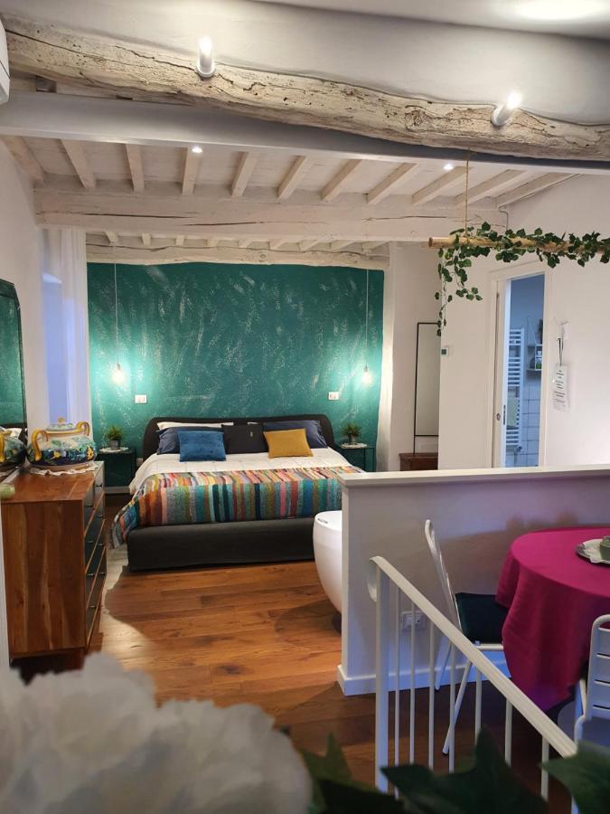 Incanto B&B 피엔자 외부 사진