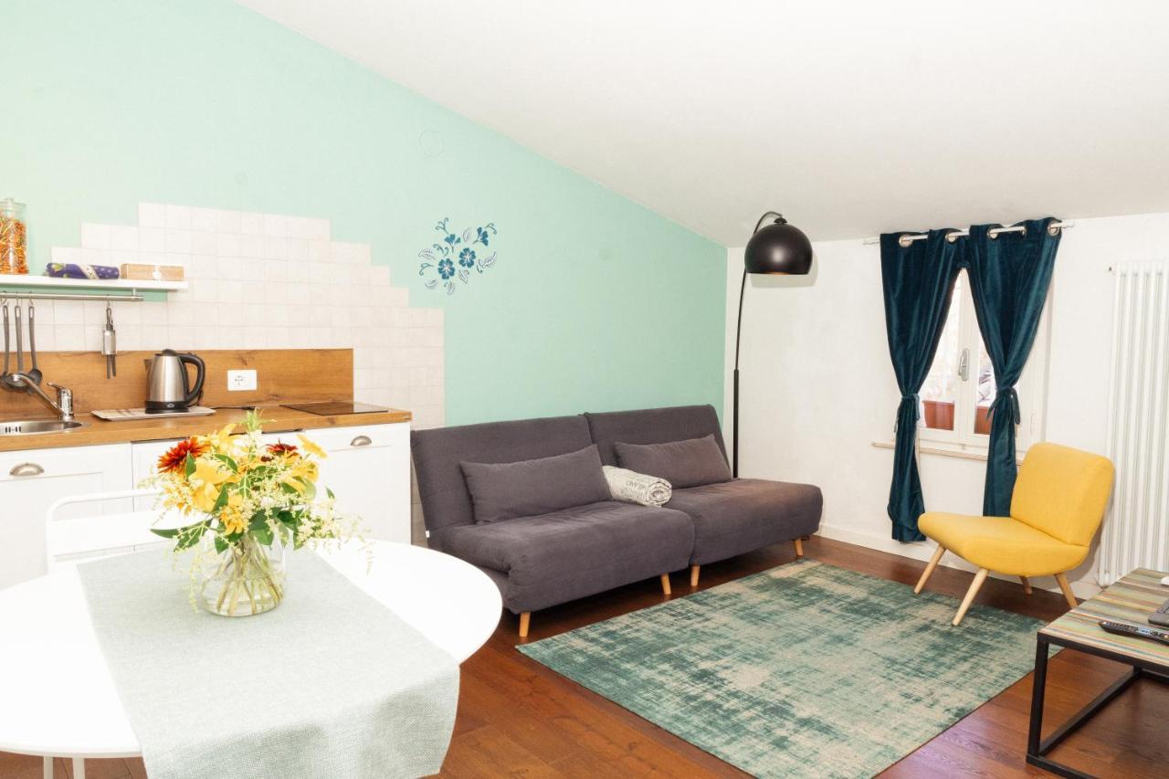 Incanto B&B 피엔자 외부 사진