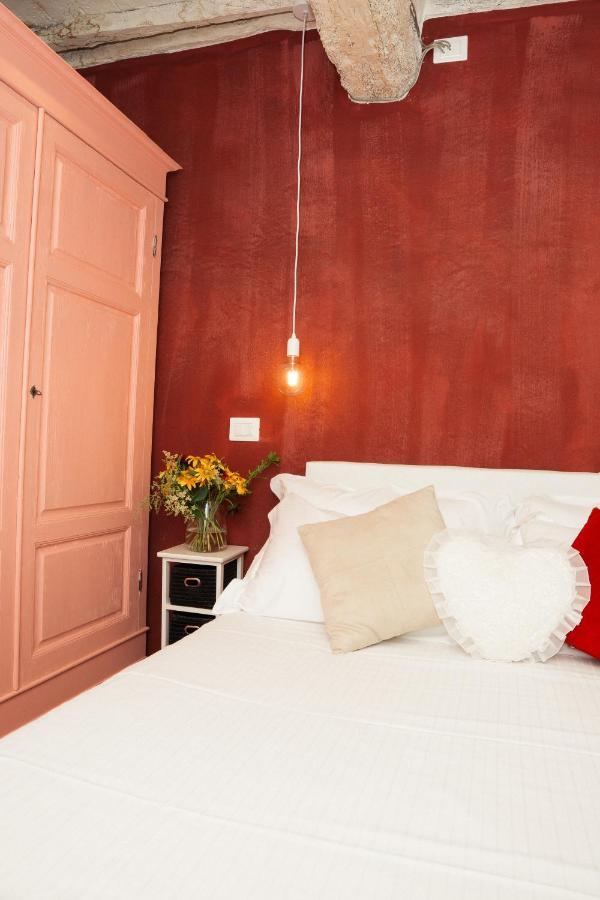 Incanto B&B 피엔자 외부 사진