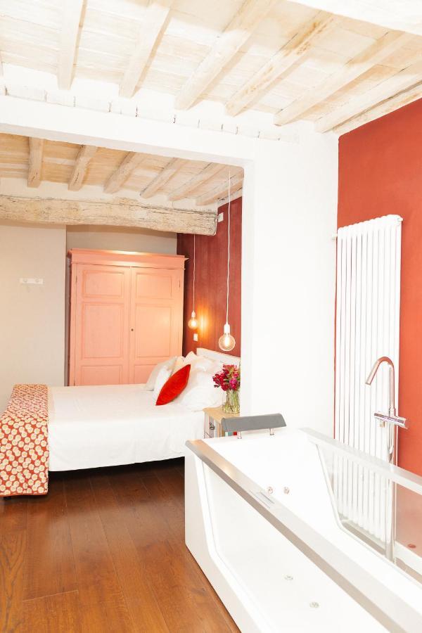 Incanto B&B 피엔자 외부 사진