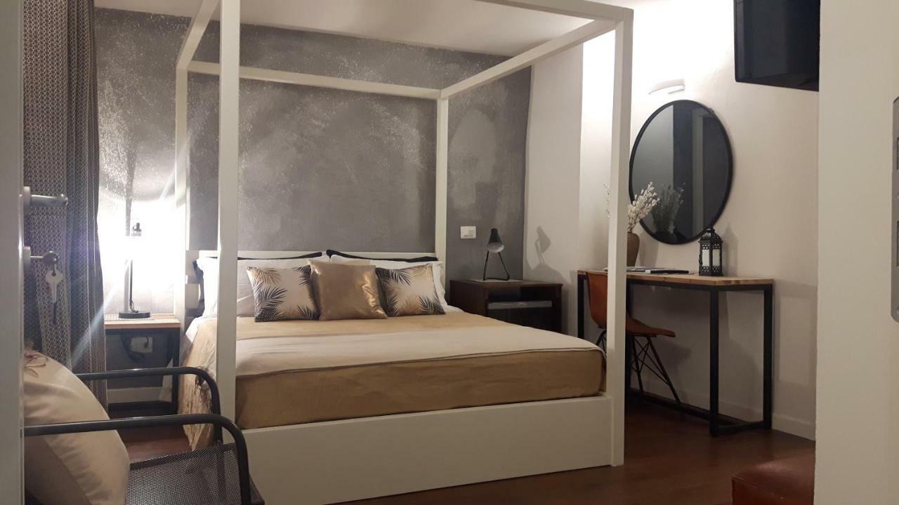 Incanto B&B 피엔자 외부 사진